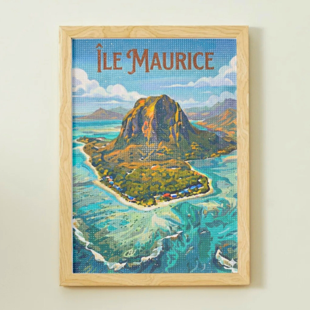 Toiles ÉVASION - Créer en s'évadant 🌍