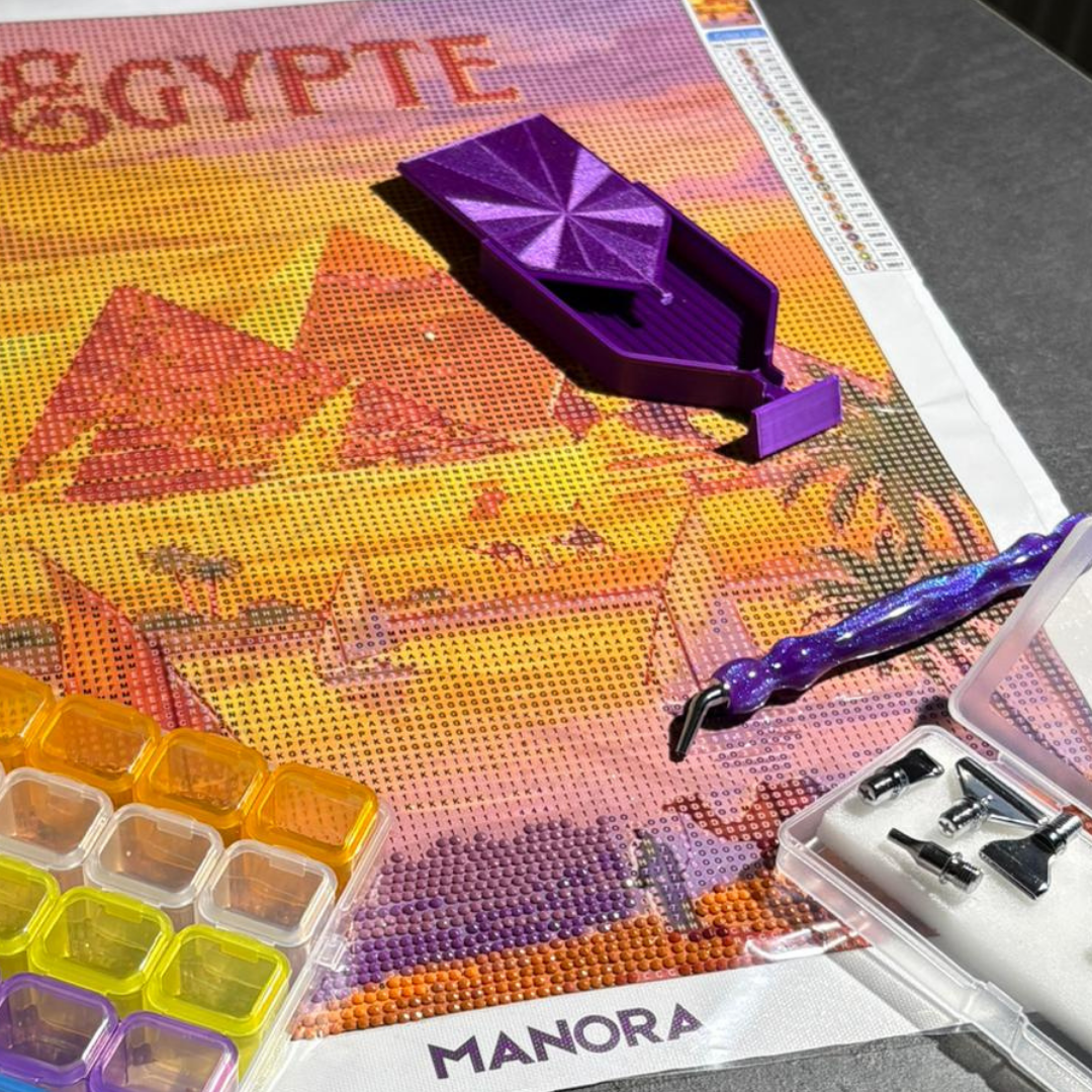 Kit premium ÉVASION - Créer et s'évader 💜