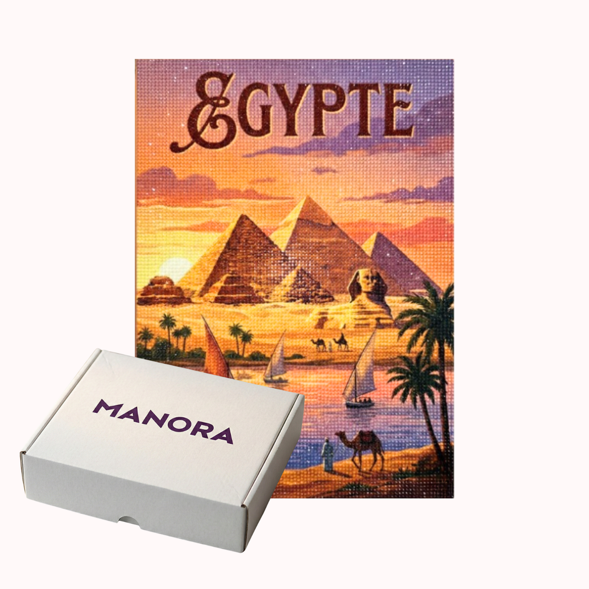 Kit premium ÉVASION - Créer et s'évader 💜