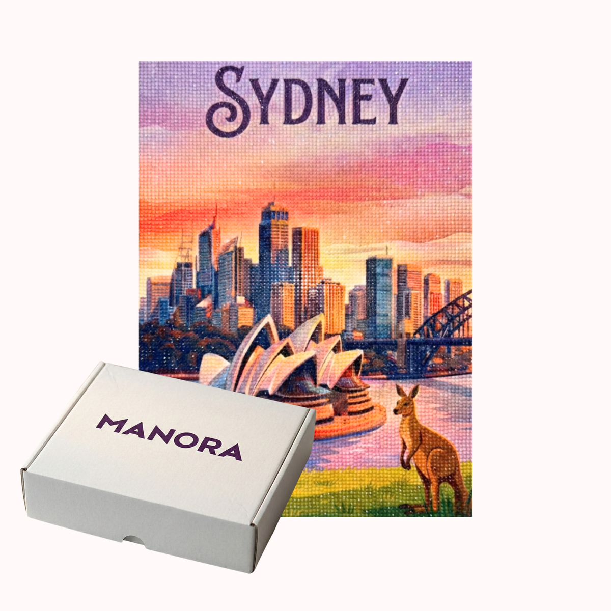 Kit premium ÉVASION - Créer et s'évader 💜