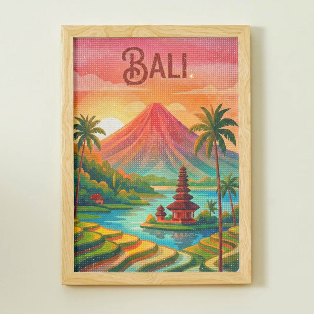 Toiles ÉVASION - Créer en s'évadant 🌍