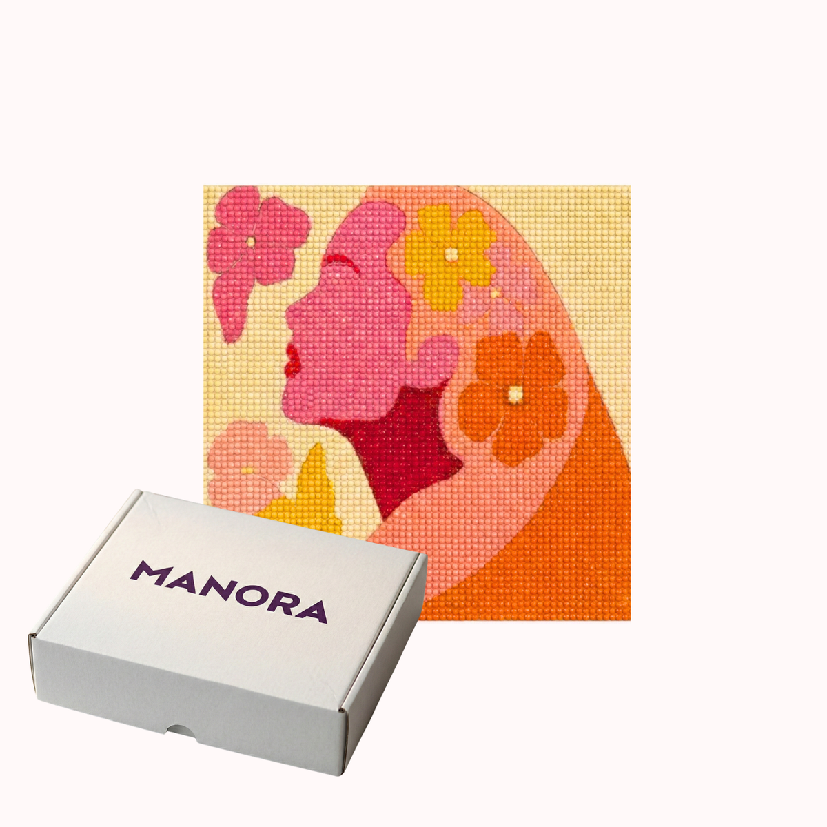 Kit premium POP ART - Créer en couleur 🧡