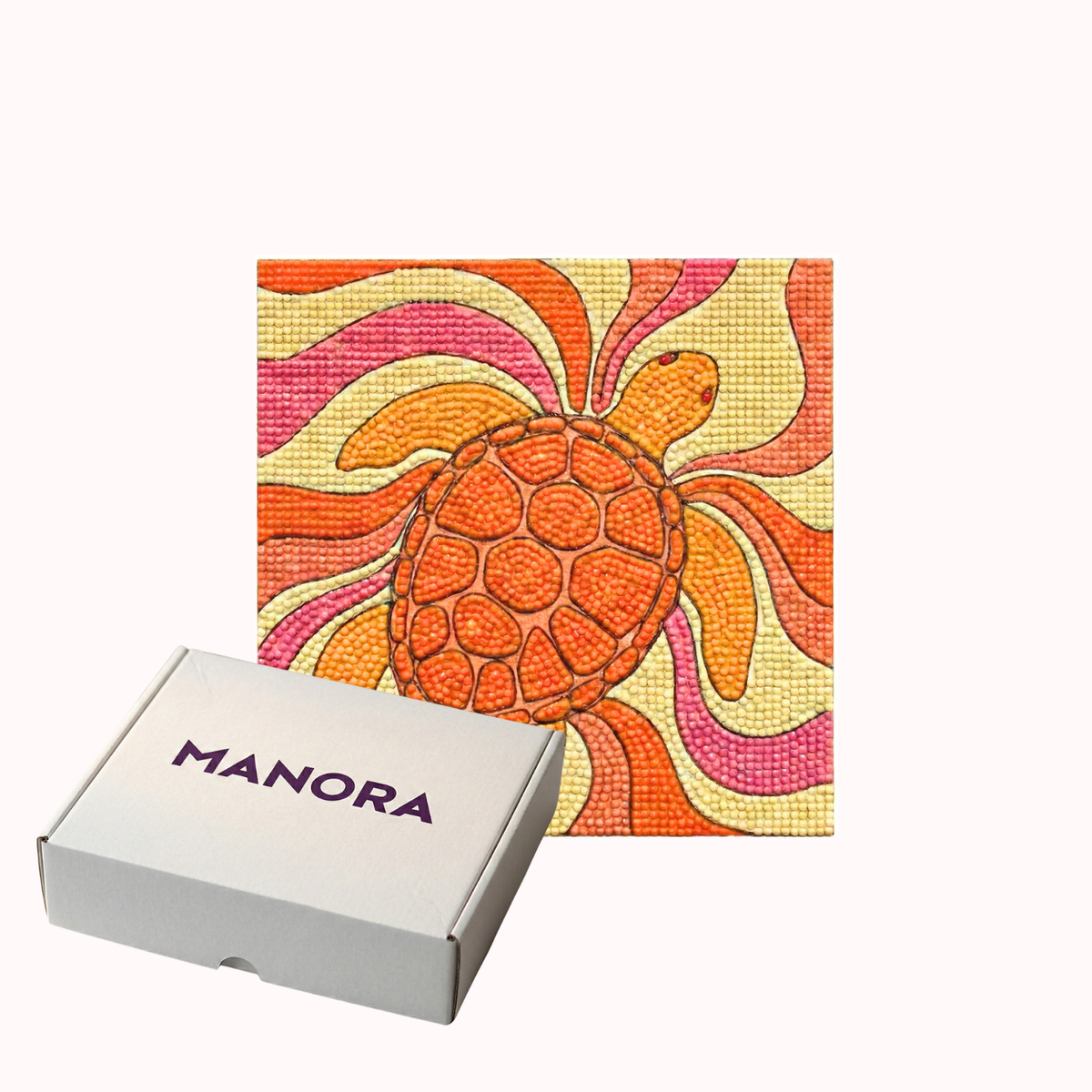 Kit premium POP ART - Créer en couleur 🧡