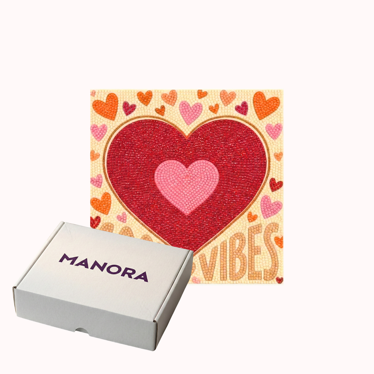 Kit premium POP ART - Créer en couleur 🧡