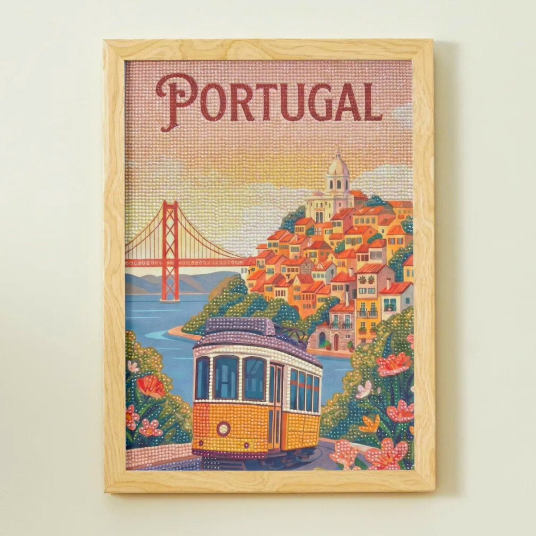 Toiles ÉVASION - Créer en s'évadant 🌍