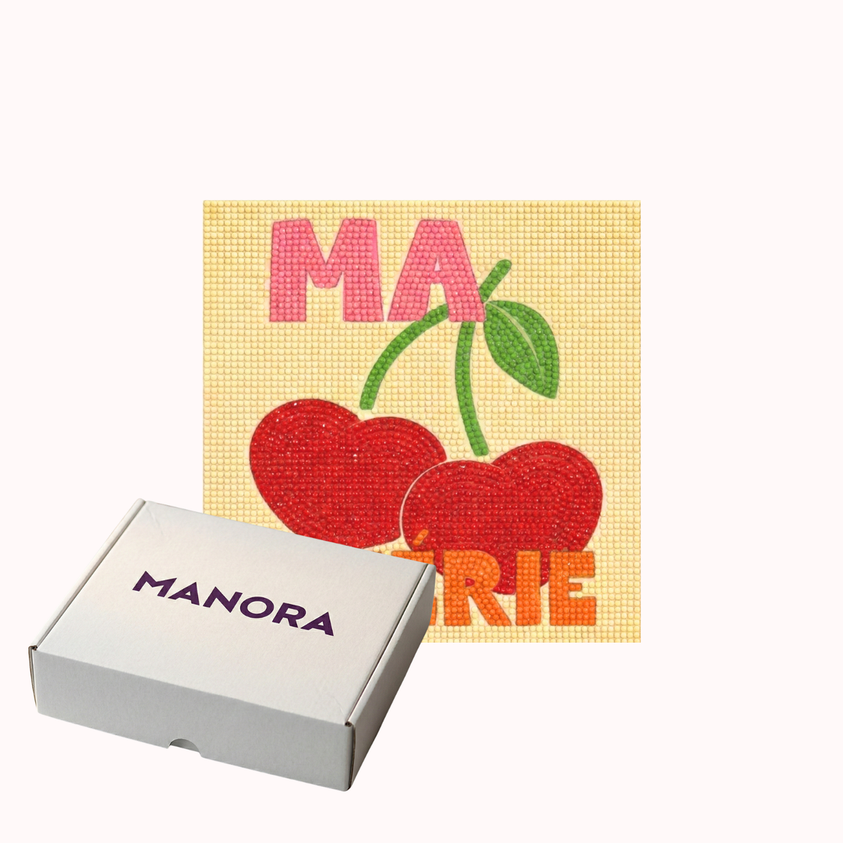 Kit premium POP ART - Créer en couleur 🧡