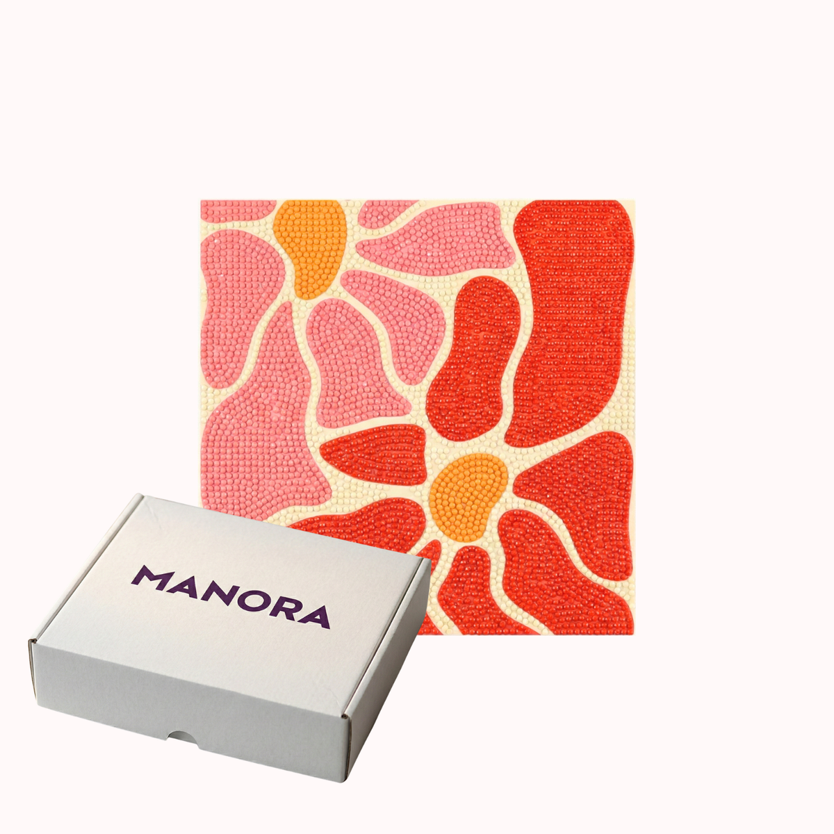 Kit premium POP ART - Créer en couleur 🧡