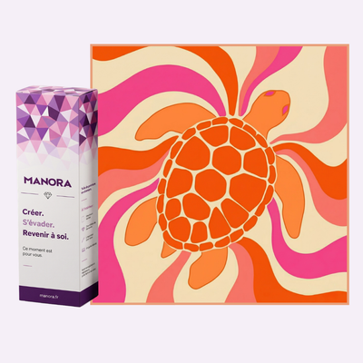 Toiles POP ART - Créer en couleur 🧡